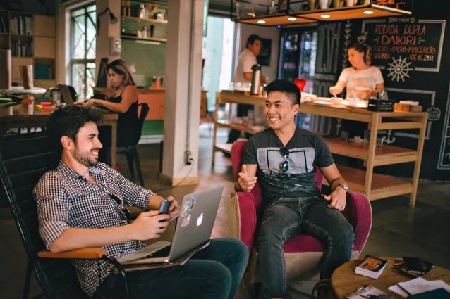 Como fazer networking em um Escritório Compartilhado
