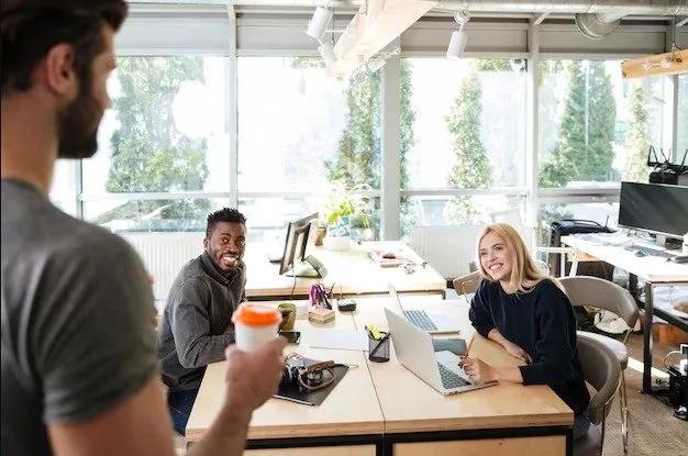 Por que seu próximo encontro de negócios deveria acontecer em um coworking?