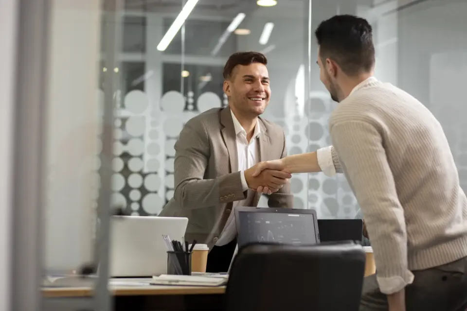 A primeira impressão importa: como a estrutura do seu escritório influencia a decisão do cliente