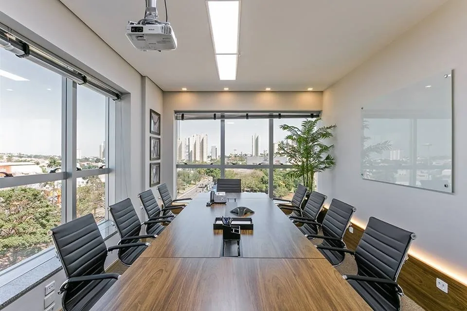 Porque alugar uma sala de treinamentos da Master Office