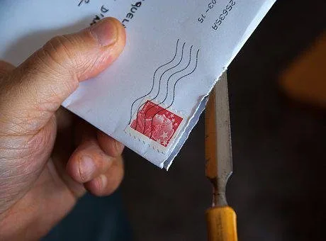 Como funciona a gestão de correspondências