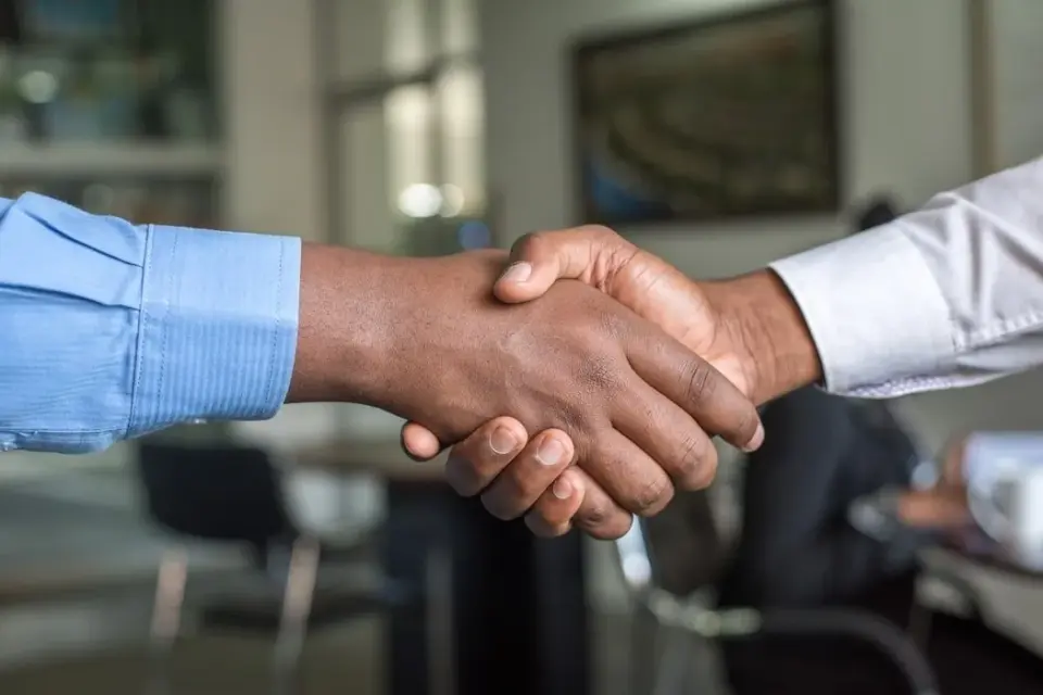 Como prospectar clientes em um escritório compartilhado